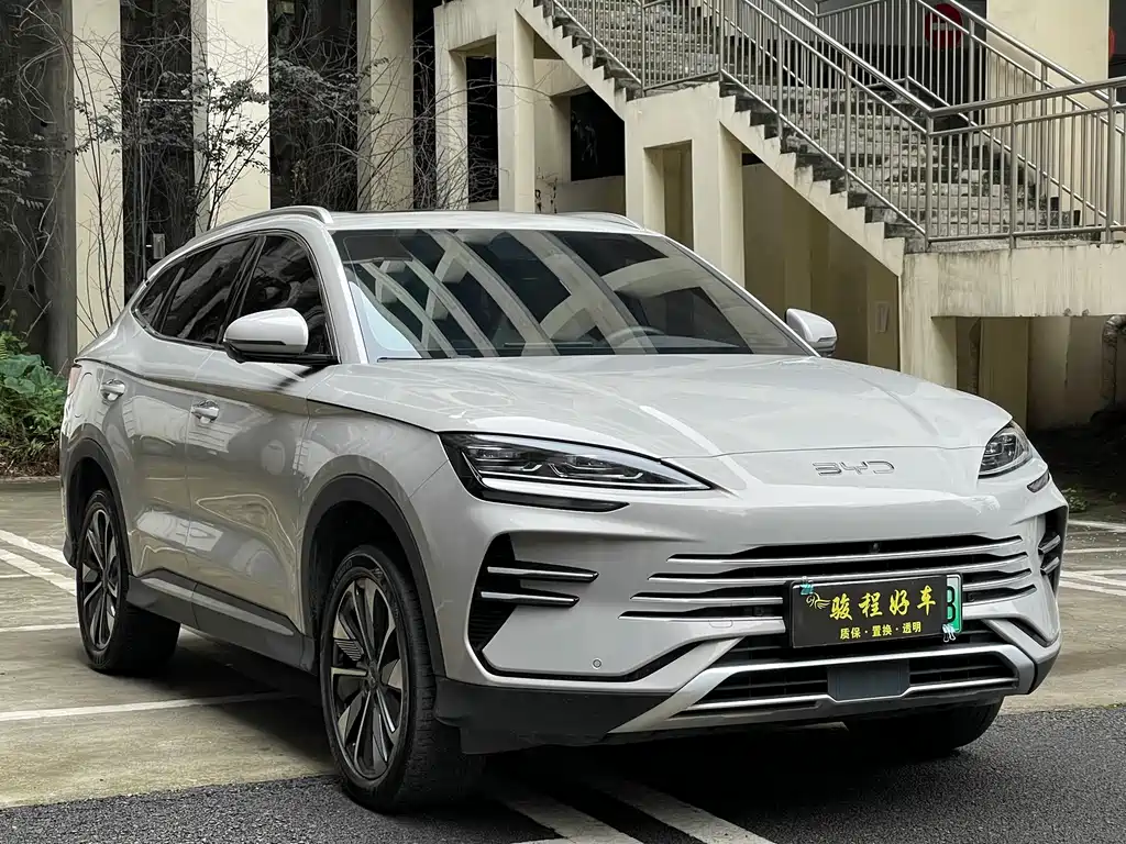 BYD PLUS New Energy 2025 — фото 3