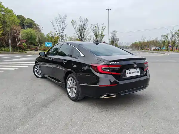 Honda Accord 2022