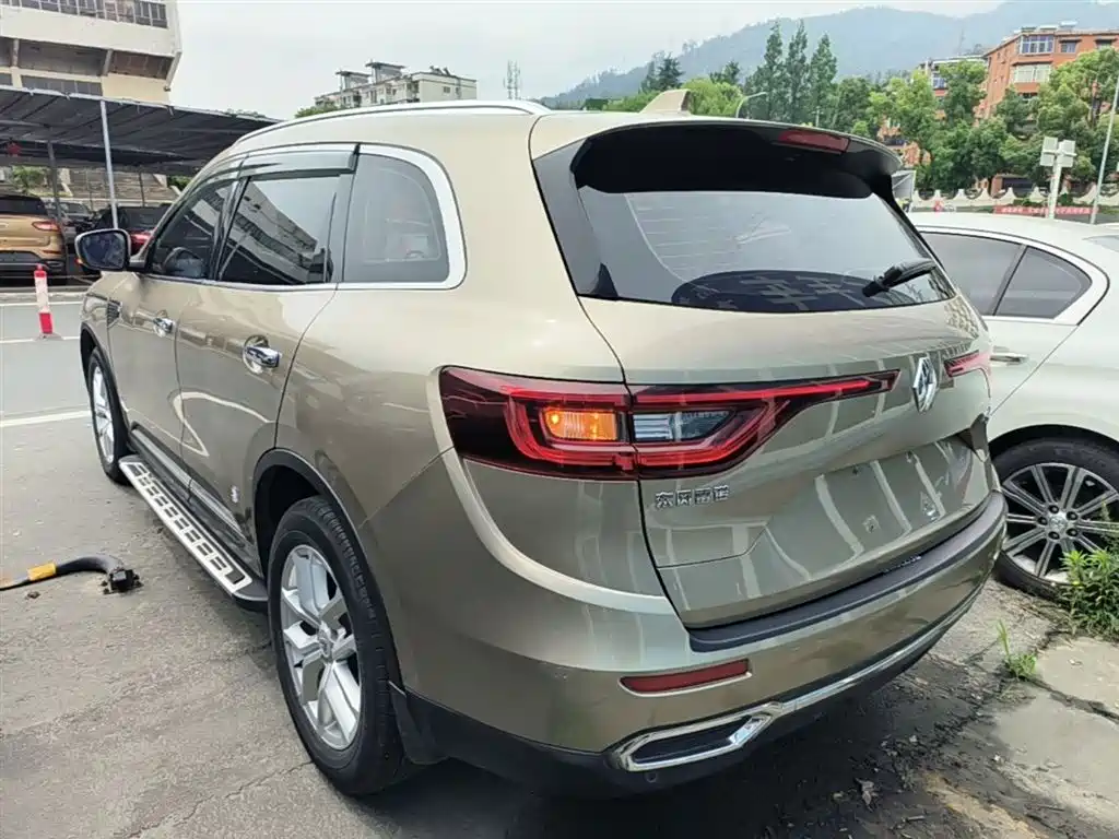 Renault Koleos 2017 — фото 5