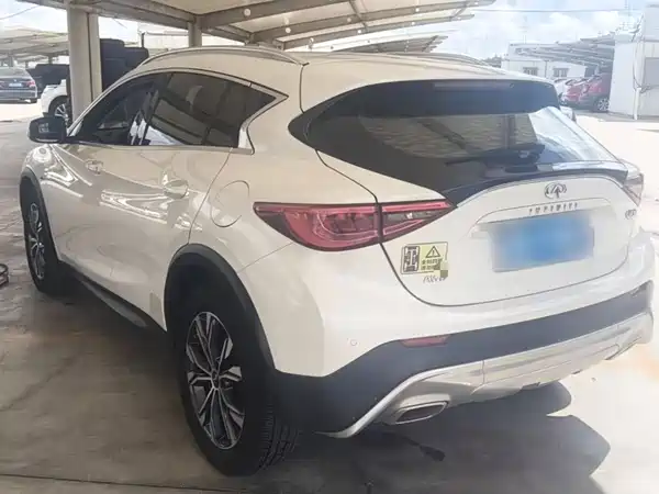 Infiniti QX30 2017
