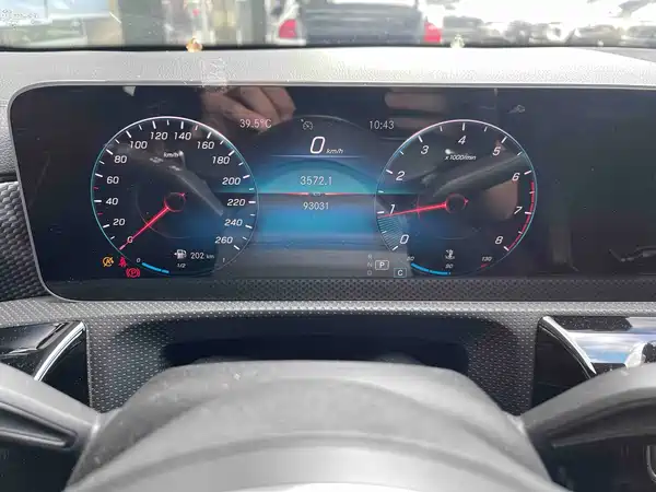 Mercedes-Benz A-Class 2019