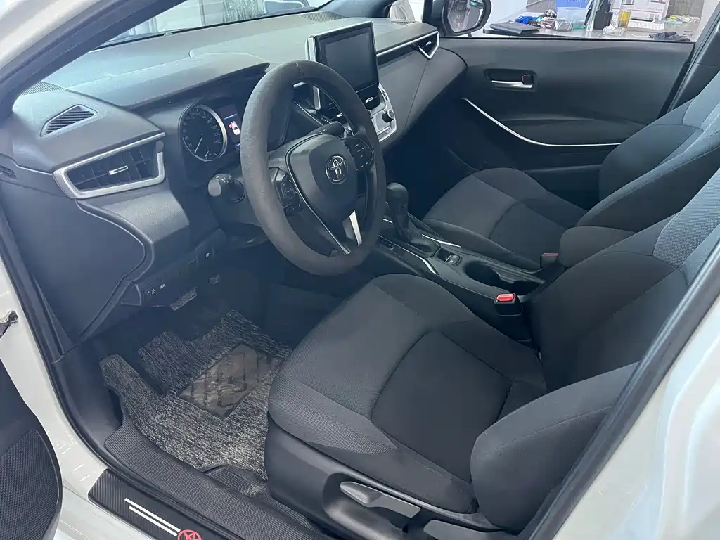 Toyota Levin 2022