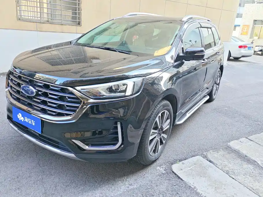 Ford Edge 2021