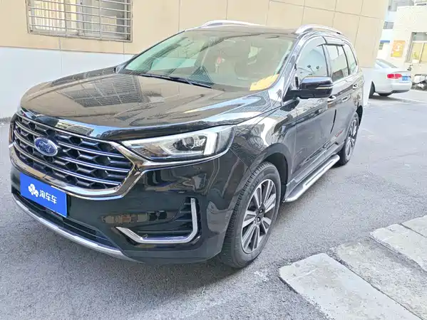 Ford Edge 2021