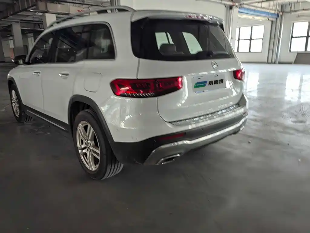 Mercedes-Benz GLB 2020
