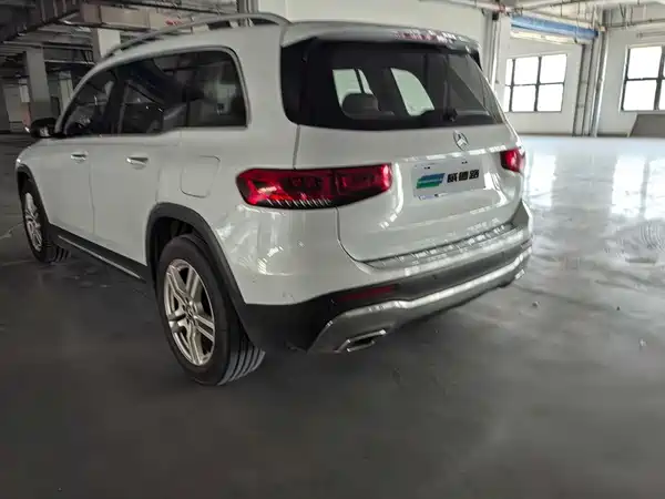 Mercedes-Benz GLB 2020