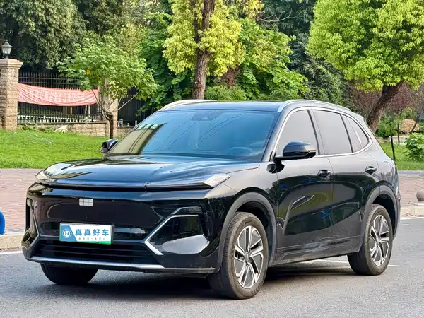 Geely Galaxy Starship 7 2026