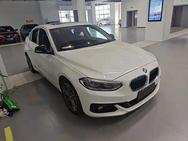 BMW 1 Series 2018