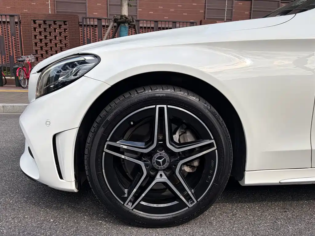 Mercedes-Benz C-Class 2020 — фото 4