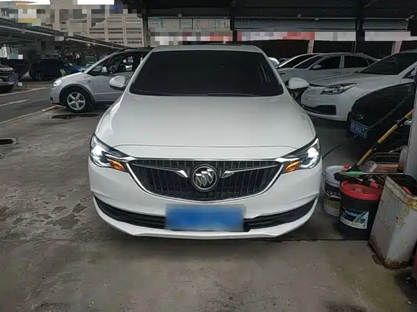 Buick Excelle GT 2021