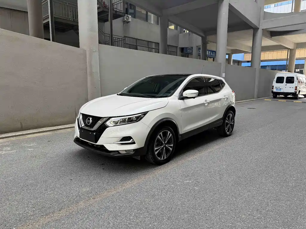 Nissan Qashqai 2021
