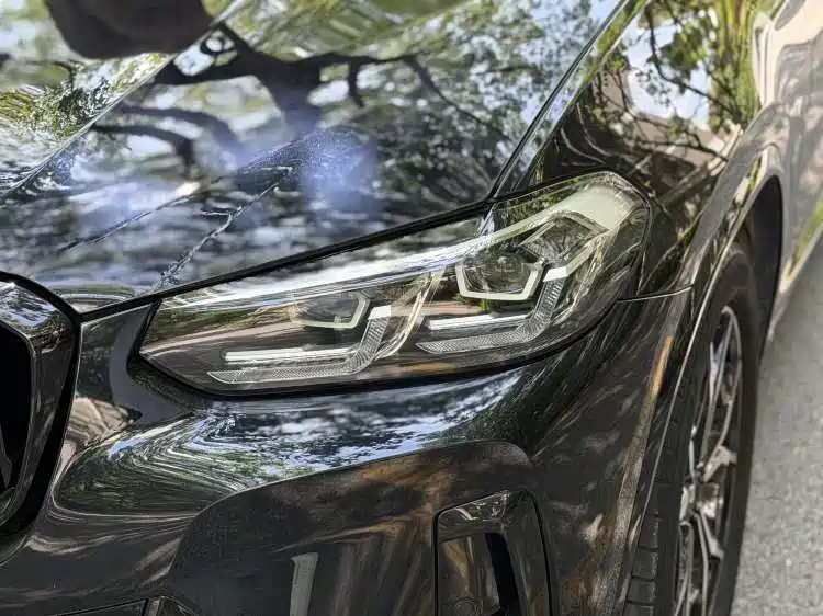 BMW X3 2022