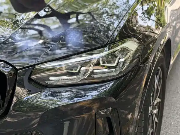 BMW X3 2022
