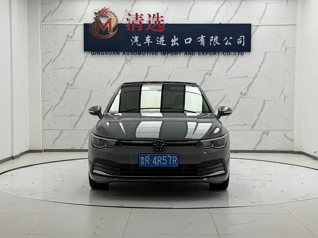 Volkswagen Golf 2022