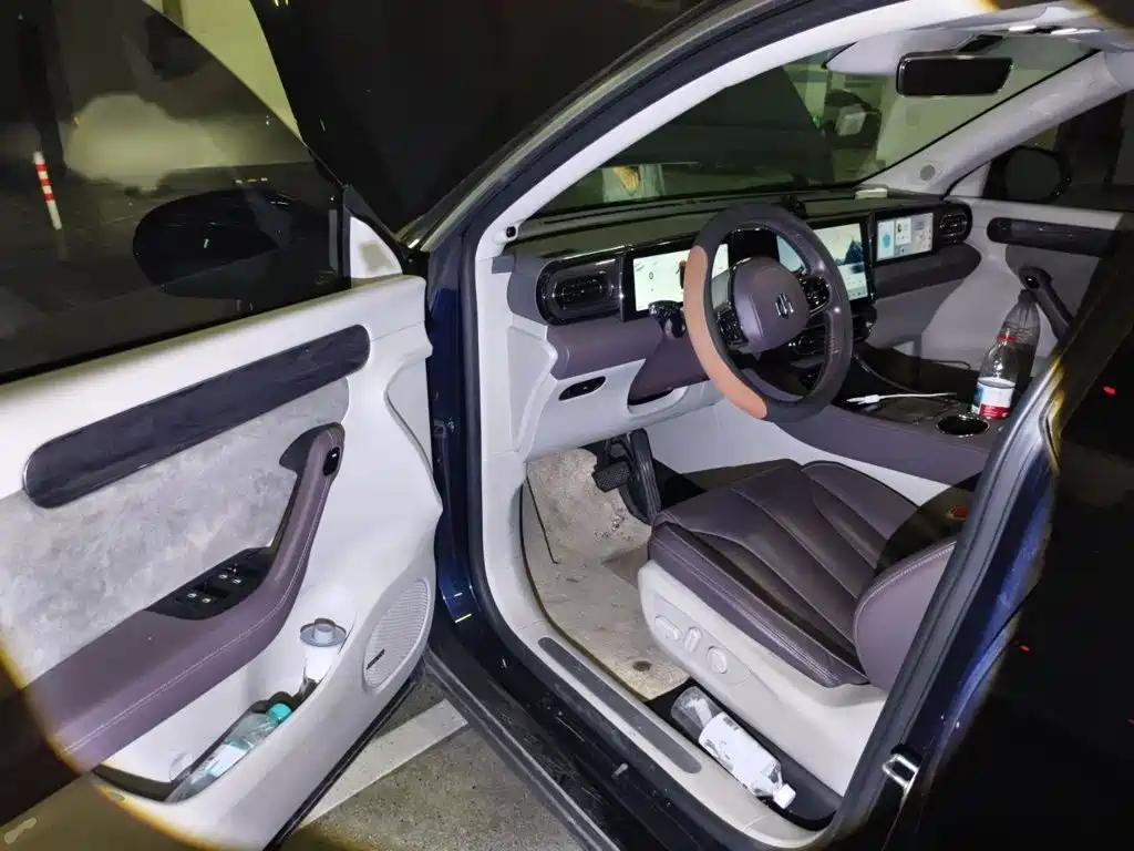 Leapmotor C11 2022 — фото 14