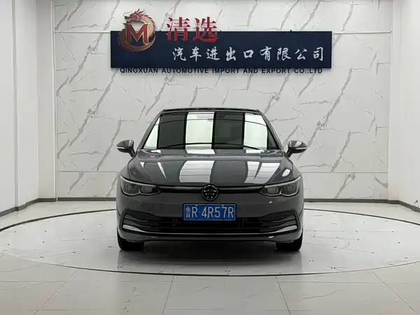 Volkswagen Golf 2022