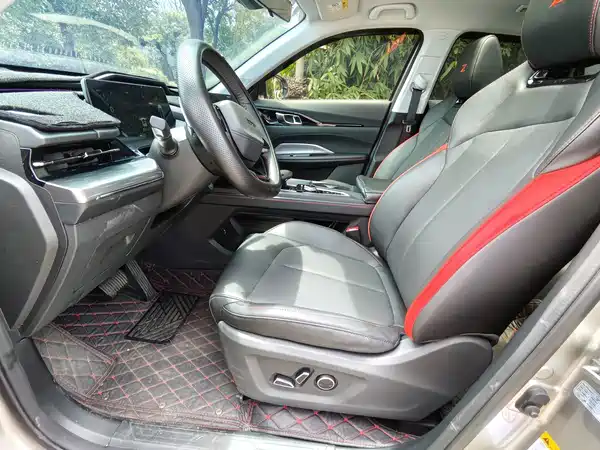 Changan Auchan Z6 2022