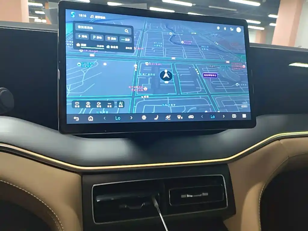 BYD L DM-i 2024 — фото 13