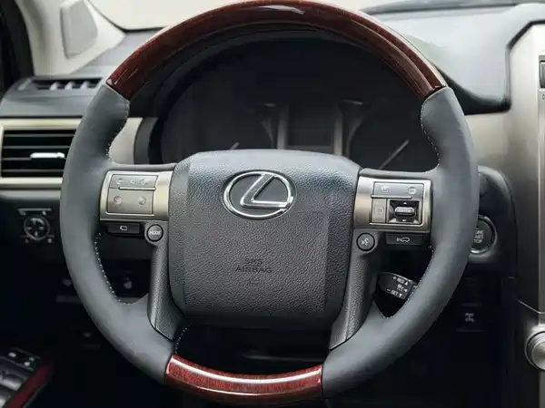 Lexus GX 2013