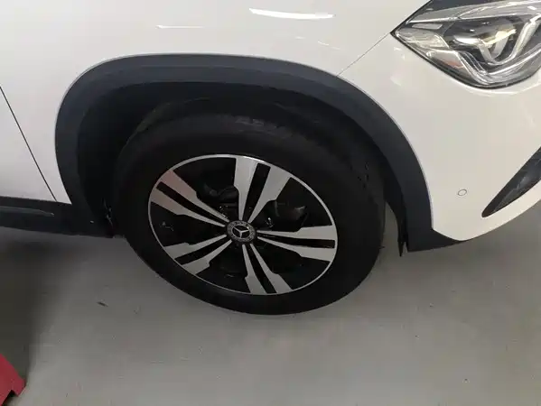 Mercedes-Benz GLA 2022