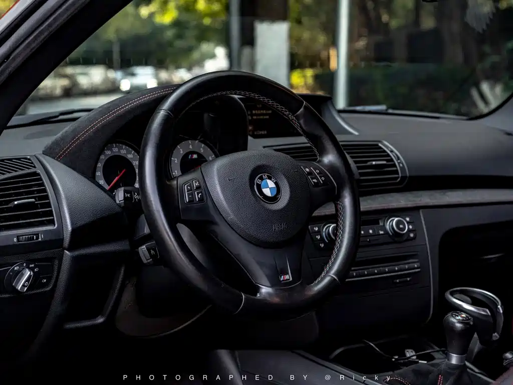 BMW 1 Series M 2012 — фото 4