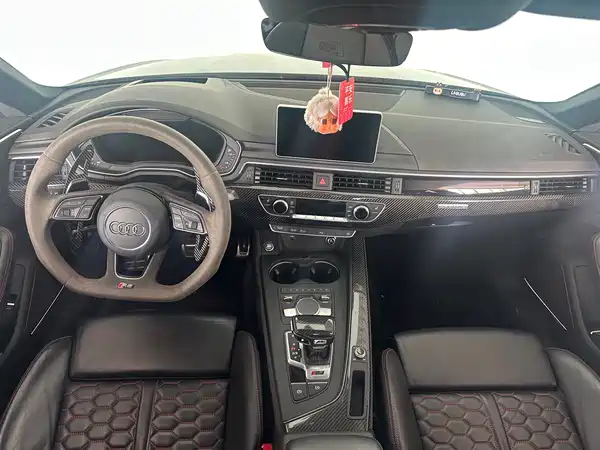 Audi RS 5 2019
