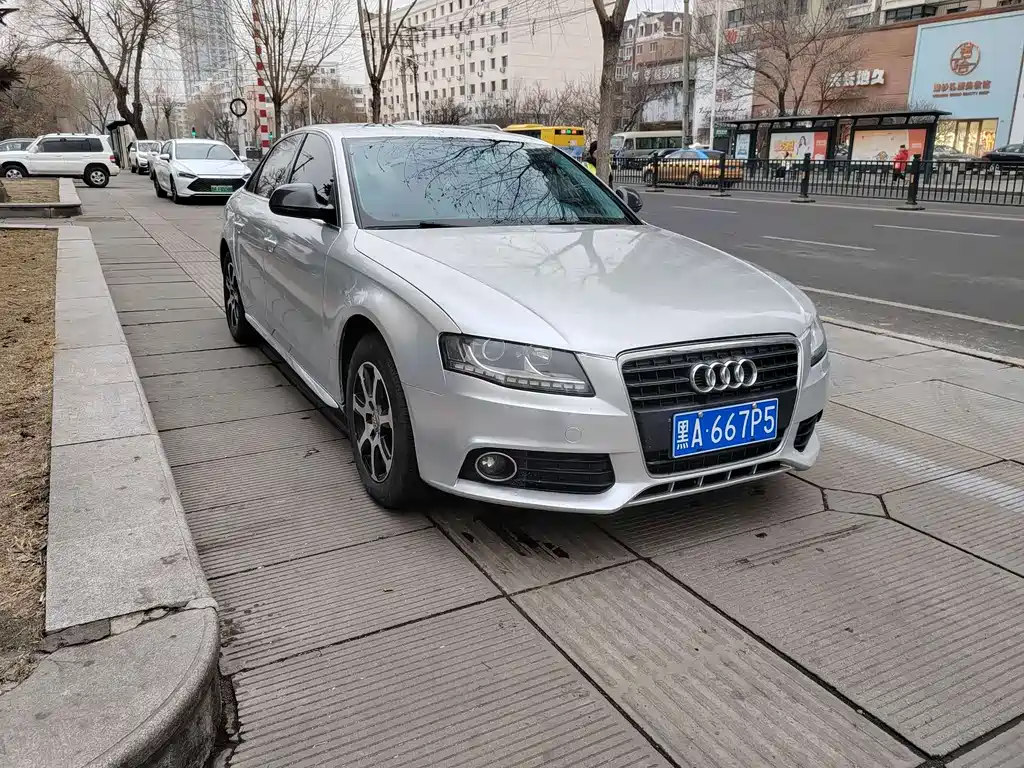 Audi A4L 2009