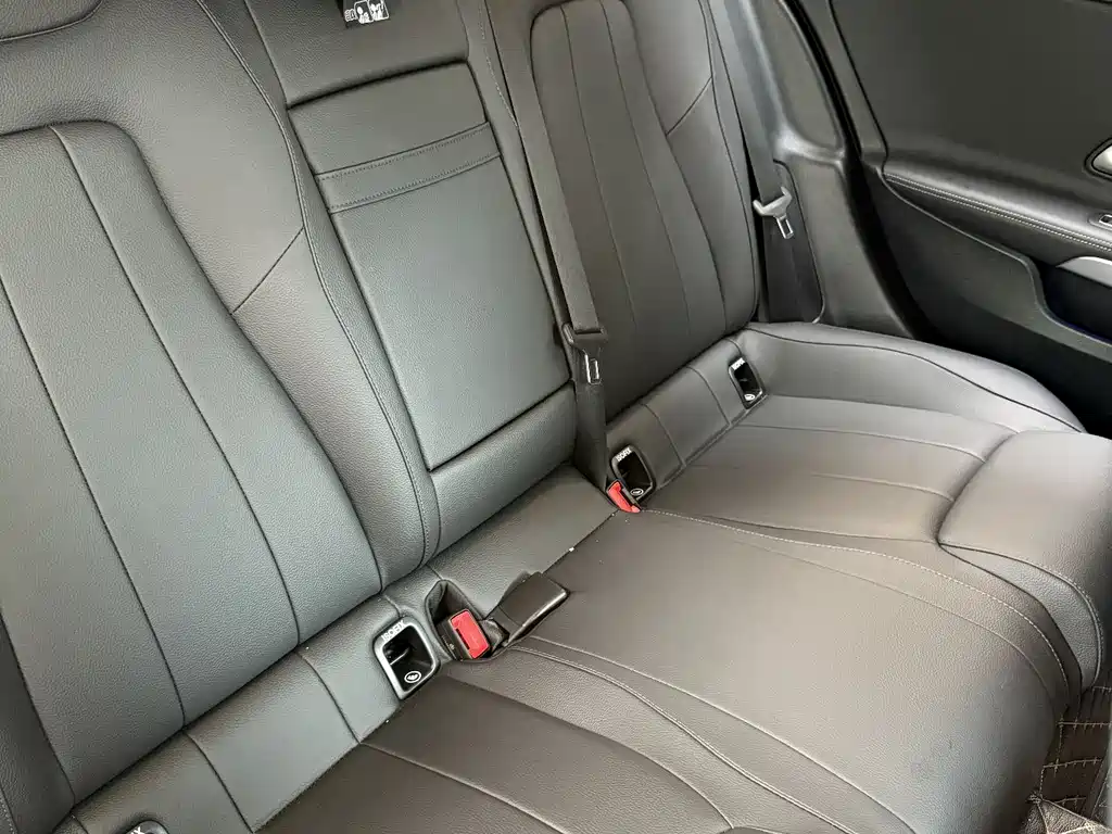 Mercedes-Benz A-Class 2022 — фото 8