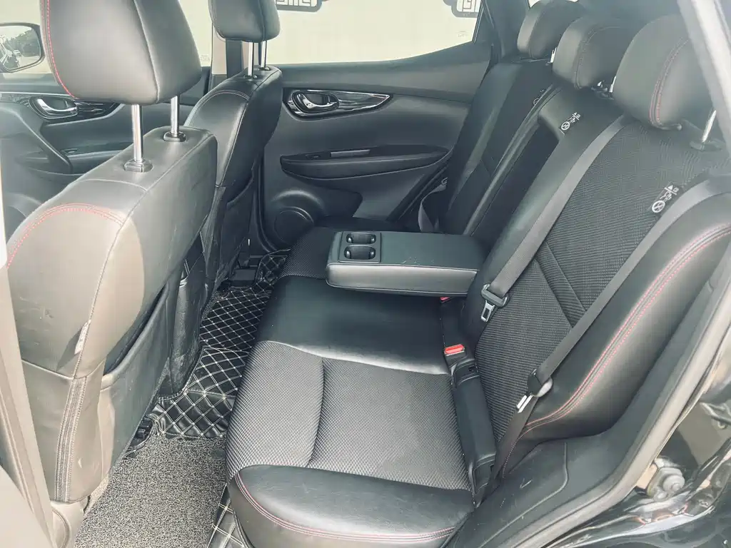 Nissan Qashqai 2016
