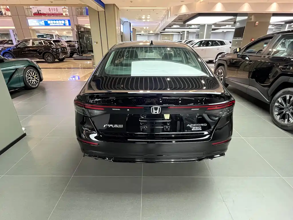 Honda Accord 2026 — фото 13