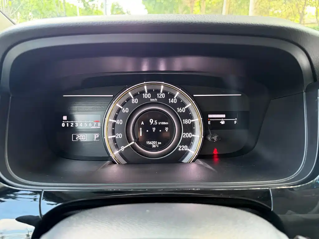 Honda Elysion 2016 — фото 4