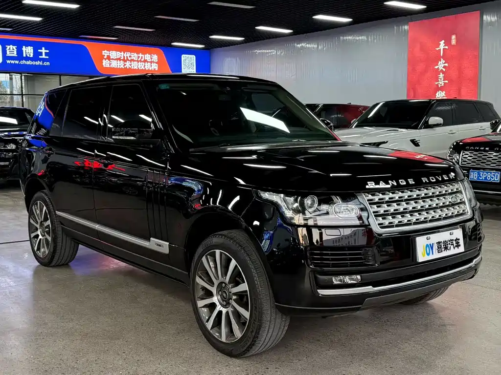 Land Rover Range Rover 2016 — фото 2
