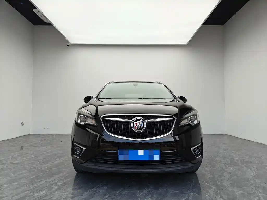 Buick Envision Plus 2019 — фото 2