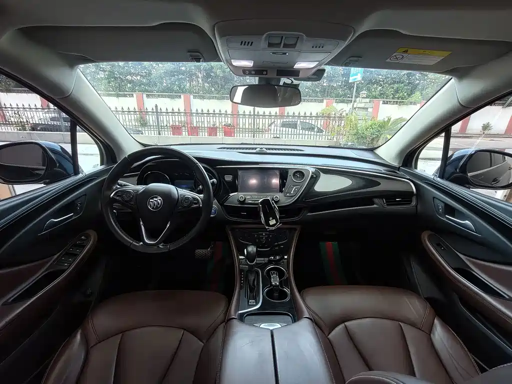 Buick Envision Plus 2019 — фото 13