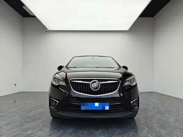 Buick Envision Plus 2019