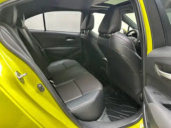 Toyota Levin 2022