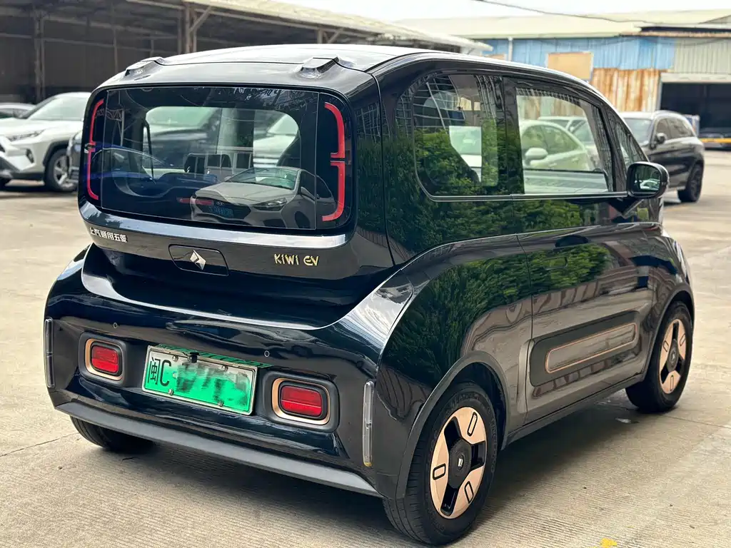 Baojun KiWi EV 2021