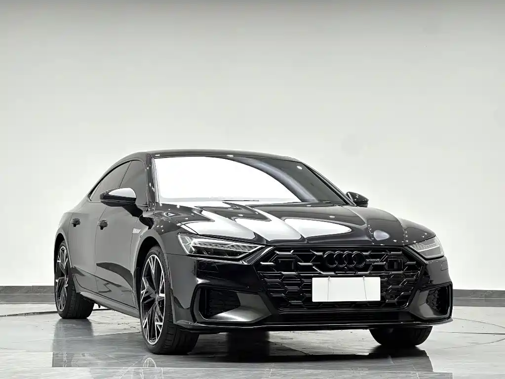 Audi A7L 2024 — фото 2