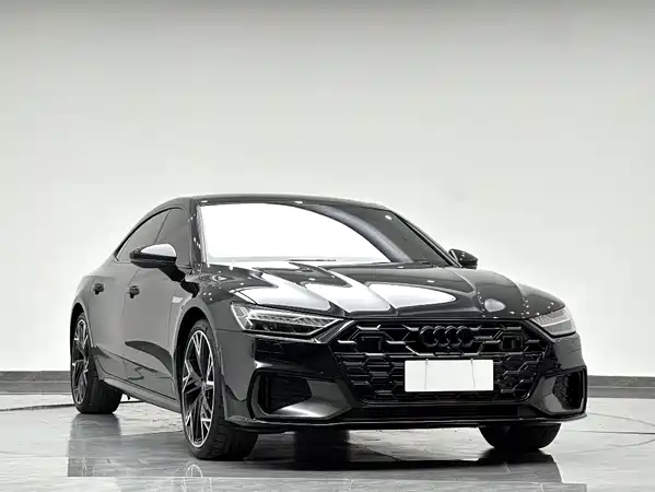 Audi A7L 2024