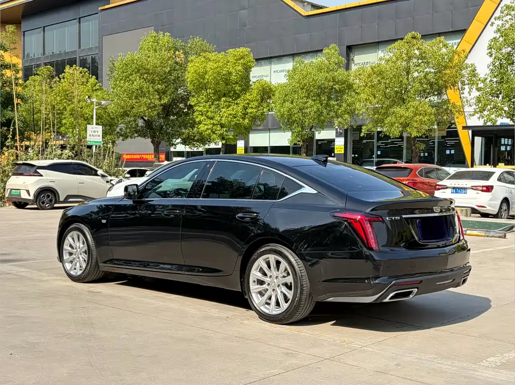 Cadillac CT5 2021 — фото 20