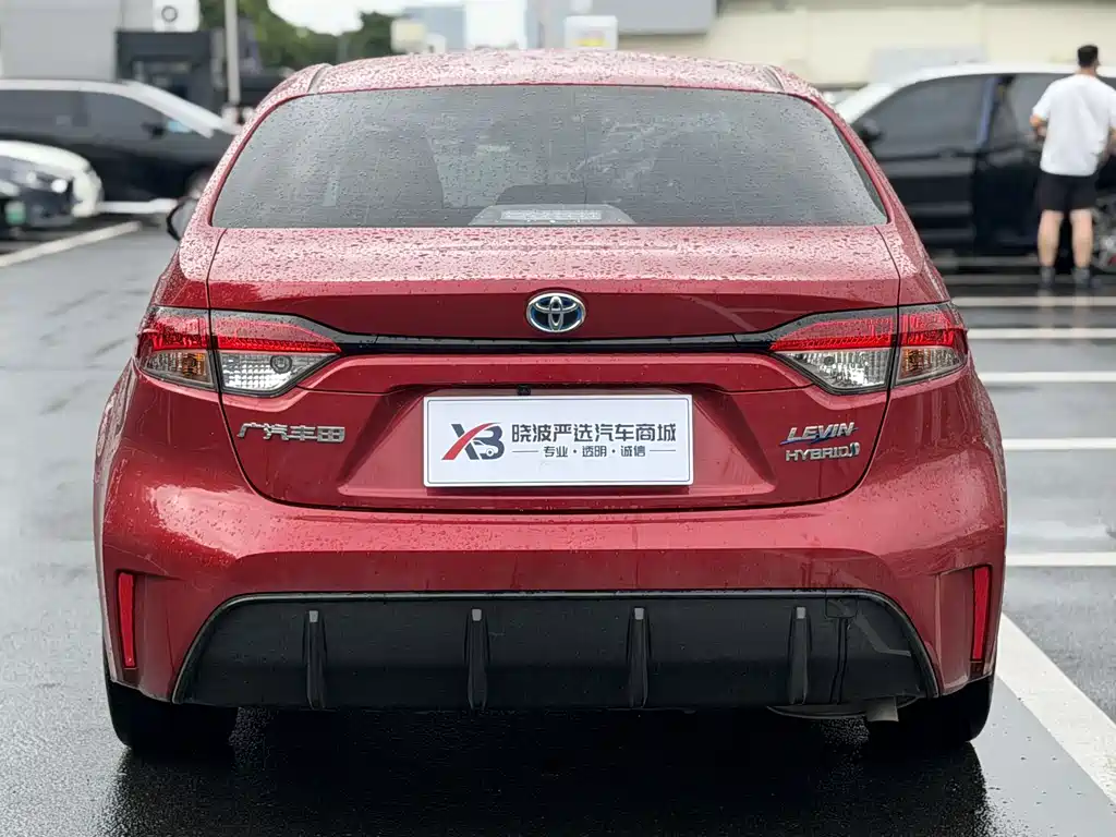 Toyota Levin 2023