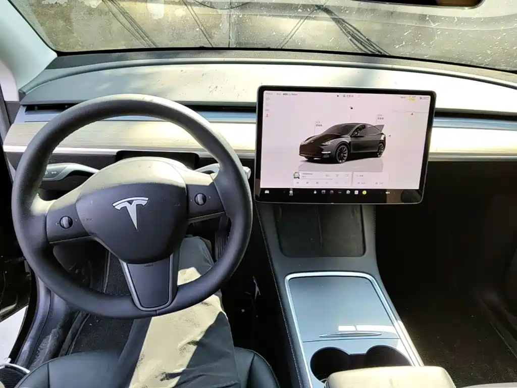 Tesla Model Y 2023 — фото 10