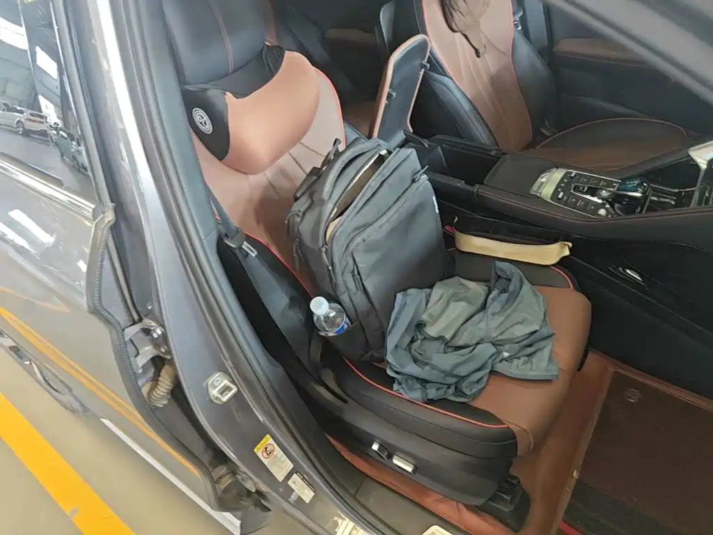 BYD PLUS New Energy 2022 — фото 25