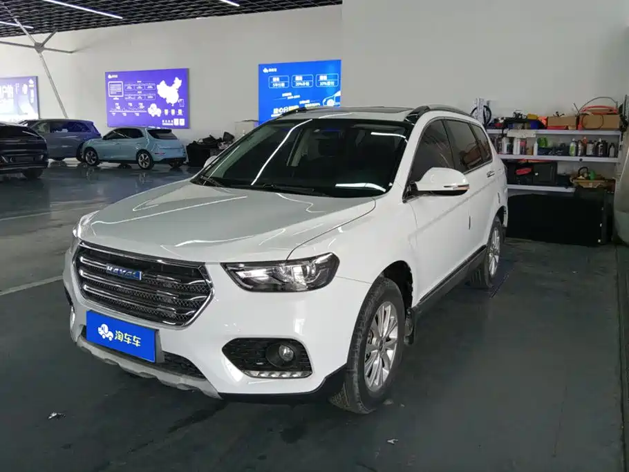 Haval H6 2019 — фото 1