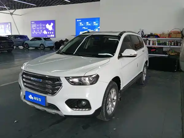 Haval H6 2019