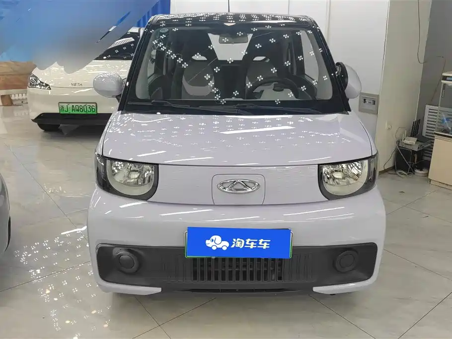 Chery QQ QQ Ice Cream 2023 — фото 2