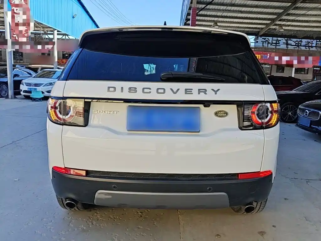Land Rover Discovery Sport 2019 — фото 6