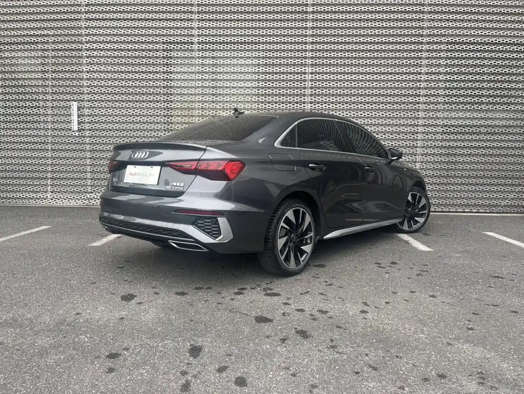 Audi A3 2023