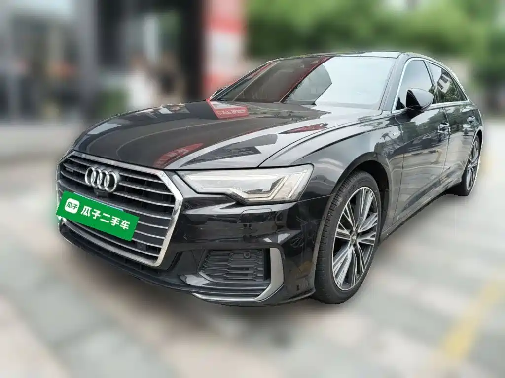 Audi A6L 2020