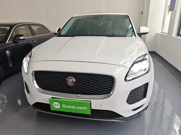 Jaguar E-PACE 2018